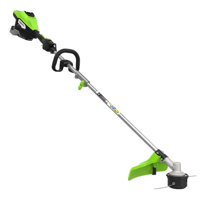 Триммер Greenworks ST161S 82V аккумуляторный 