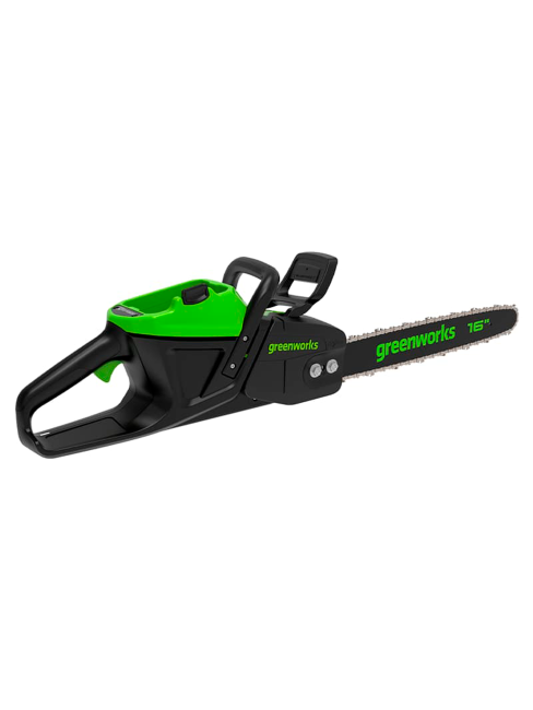 Пила цепная Greenworks GD60CS25 60V аккумуляторная