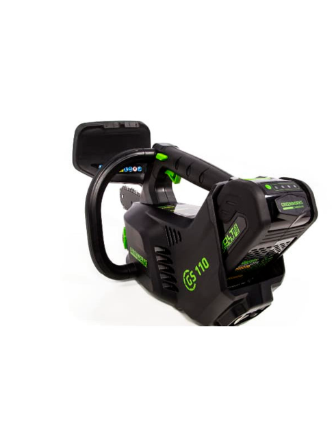 Пила цепная Greenworks GD40TCS 40V аккумуляторная