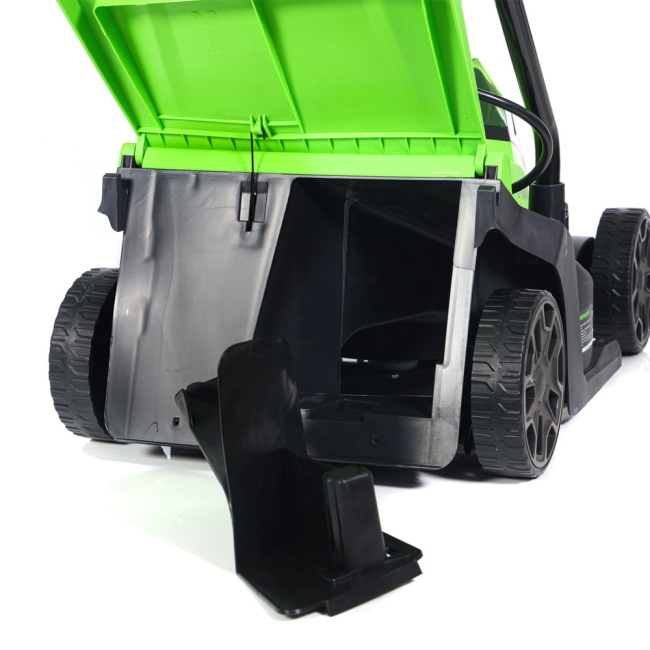 Газонокосилка Greenworks GD24LM33 24V аккумуляторная