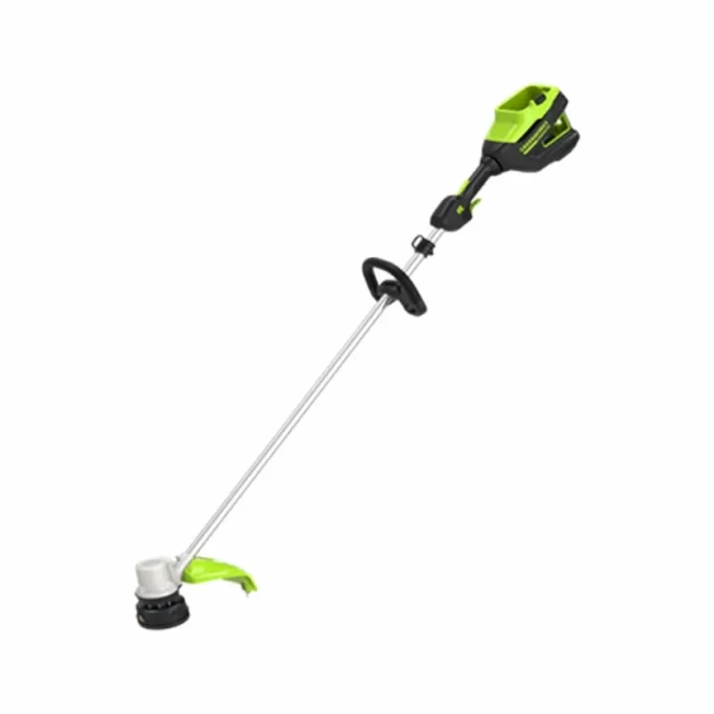 Триммер Greenworks GD82LT 82V аккумуляторный 
