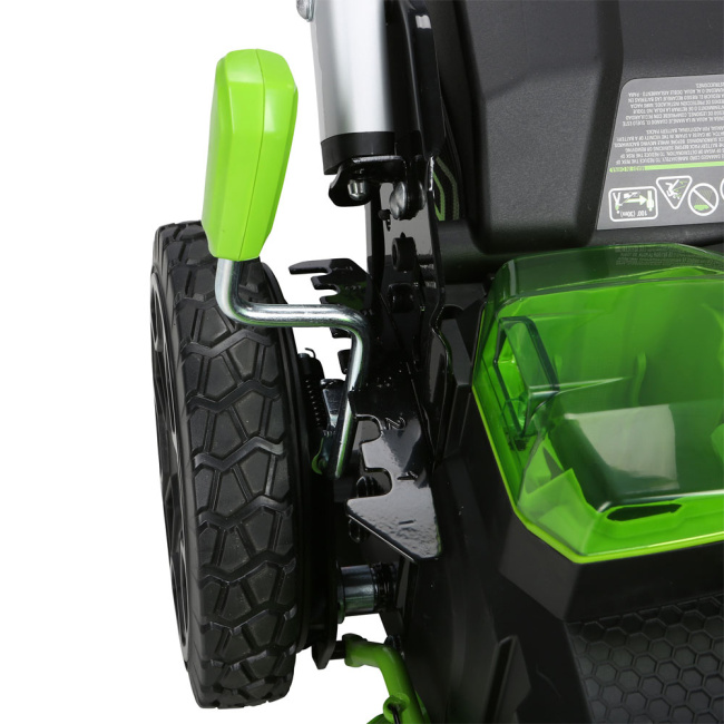 Газонокосилка самоходная Greenworks GD60LM61 60V аккумуляторная