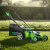 Газонокосилка Greenworks TwinForce G40LM49DB 40V аккумуляторная Газонокосилка Greenworks TwinForce G40LM49DB 40V аккумуляторная