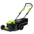 Газонокосилка Greenworks GD40LM46SP 40V аккумуляторная