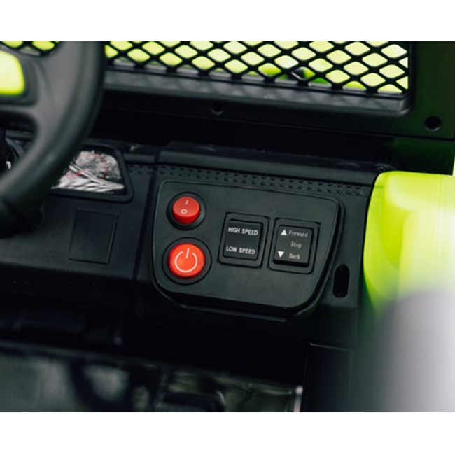 Детский автомобиль Greenworks KC31