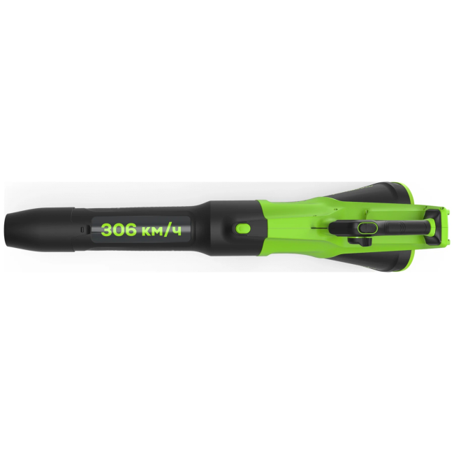 Воздуходувка Greenworks GD40BG3 40V аккумуляторная