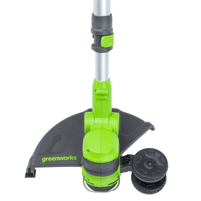 Триммер Greenworks G24LT30 24V аккумуляторный