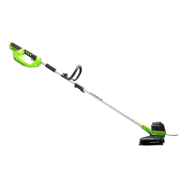 Триммер Greenworks G40LT30 40V аккумуляторный