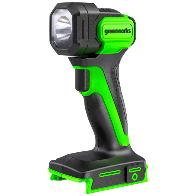 Фонарь Greenworks G24SL200 24V аккумуляторный 