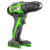 Дрель-шуруповерт Greenworks GD24DD35 24V аккумуляторная