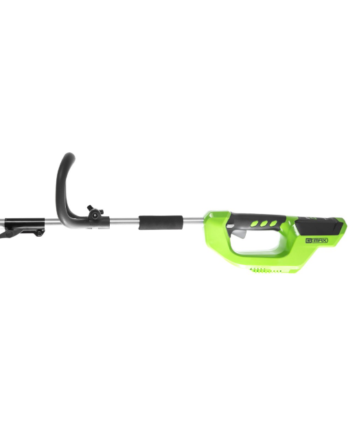Триммер Greenworks G40LT30 40V аккумуляторный