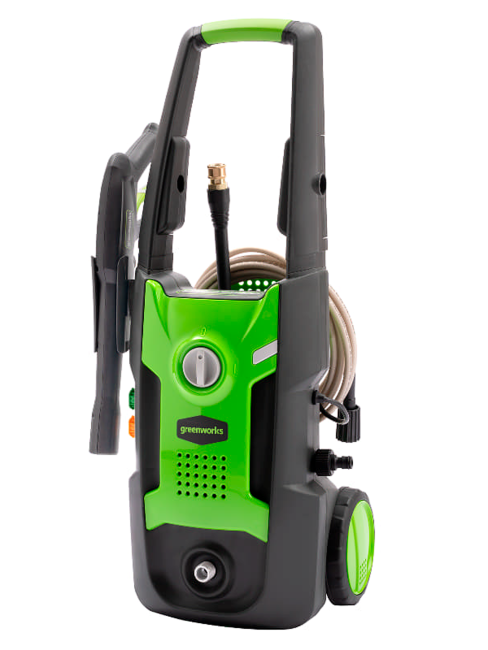 Мойка высокого давления Greenworks GPWG3II электрическая 