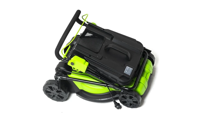 Газонокосилка Greenworks LM2000 электрическая