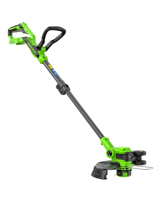 Триммер Greenworks G24LT301 24V аккумуляторный 