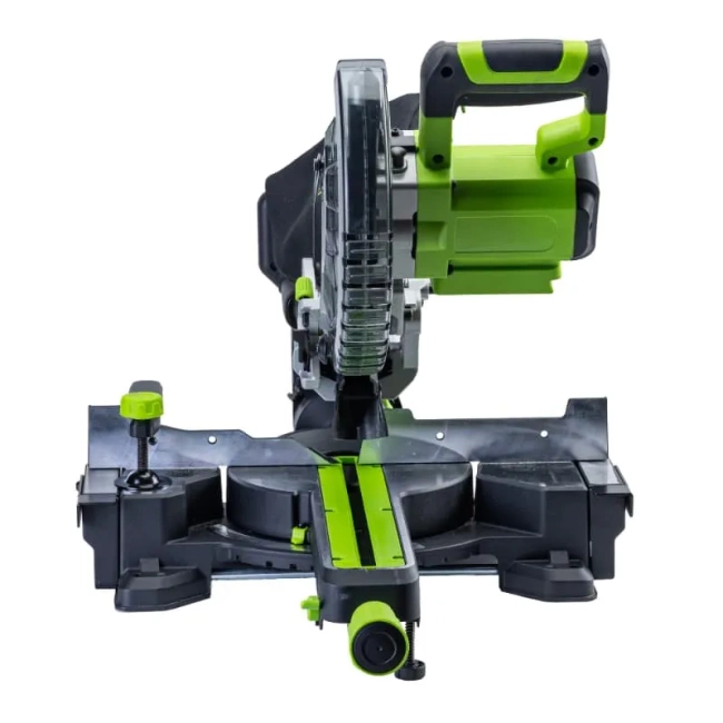 Пила торцовочная Greenworks GD24MS216 24V