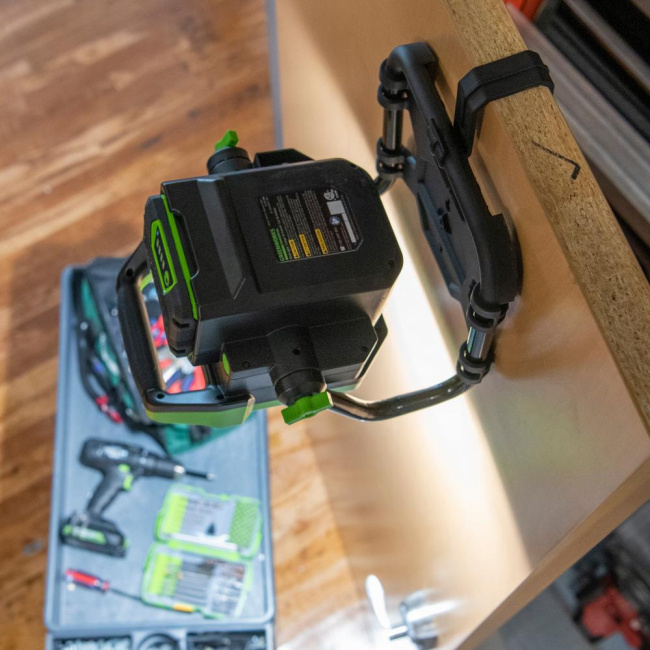LED-прожектор Greenworks G82WLH 82V аккумуляторный