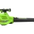 Воздуходувка-пылесос Greenworks GD60BVII 60V аккумуляторная
