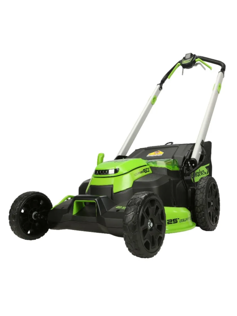 Газонокосилка самоходная Greenworks GD60LM61 60V аккумуляторная