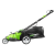 Газонокосилка Greenworks TwinForce G40LM49DB 40V аккумуляторная