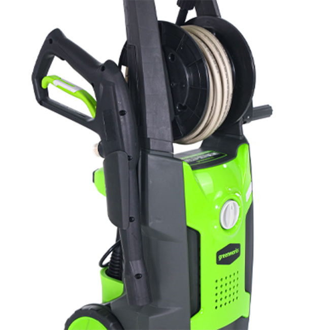 Мойка высокого давления Greenworks GPWG4II электрическая 