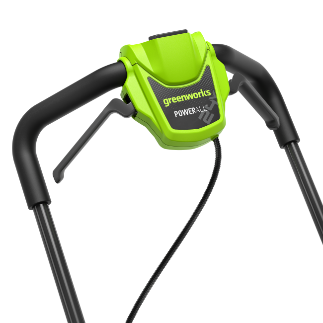 Газонокосилка Greenworks GD24LM331 24V аккумуляторная