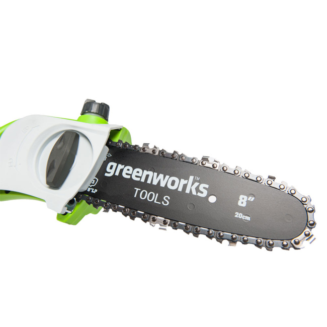 Высоторез-сучкорез Greenworks GPS7220 электрический