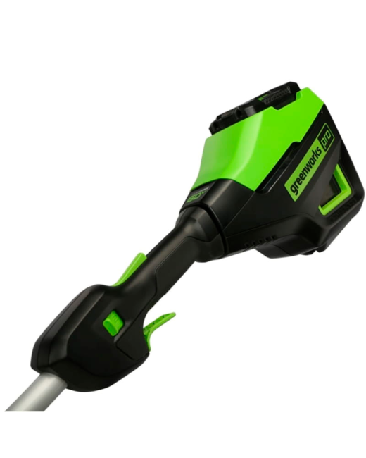 Триммер Greenworks GD60LT 60V аккумуляторный