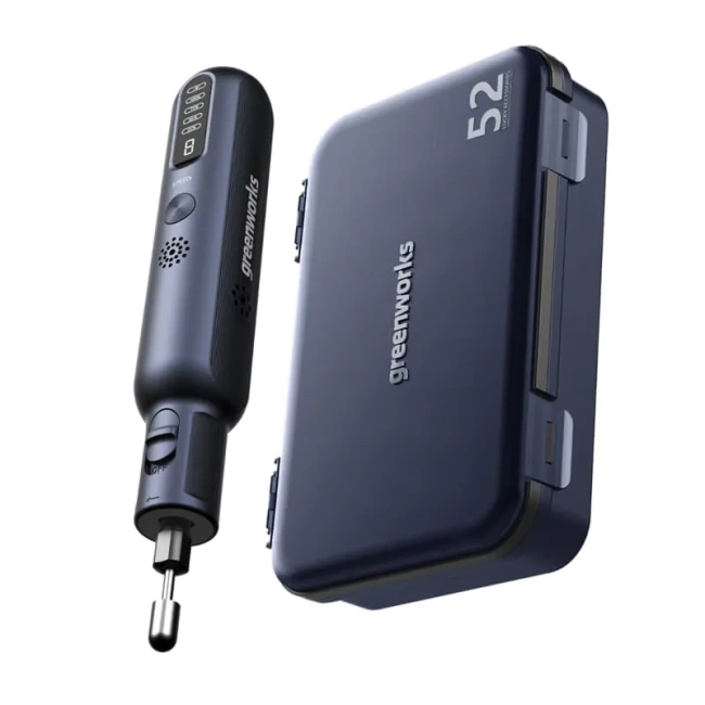 Гравер Greenworks GPT-8VRT аккумуляторный 