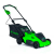 Газонокосилка Greenworks GD40LM16X 40V аккумуляторная