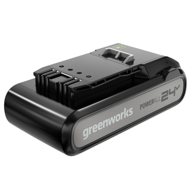 Аккумулятор Greenworks G24SV4 24V 4Ач