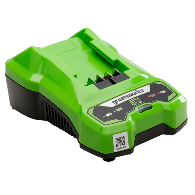 Зарядное устройство Greenworks G24С4 24V