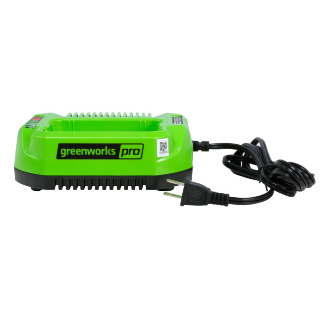 Зарядное устройство Greenworks G60UC 60V