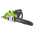 Пила цепная Greenworks GCS1840 электрическая 