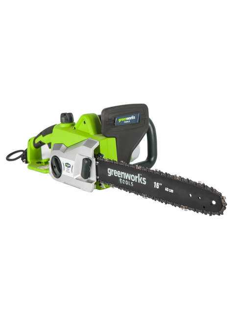 Пила цепная Greenworks GCS1840 электрическая 