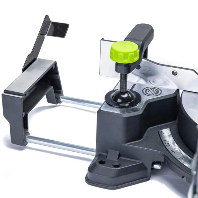 Пила торцовочная Greenworks GD24MS216 24V