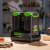 Зарядное устройство Greenworks G60DC10 60V для двух аккумуляторов Зарядное устройство Greenworks G60DC10 60V для двух аккумуляторов