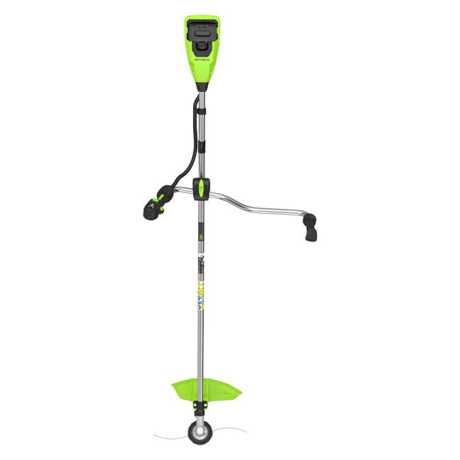 Триммер Greenworks TB13L 82V аккумуляторный