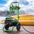 Мойка высокого давления Greenworks GDPW60DP 60V аккумуляторная Мойка высокого давления Greenworks GDPW60DP 60V аккумуляторная