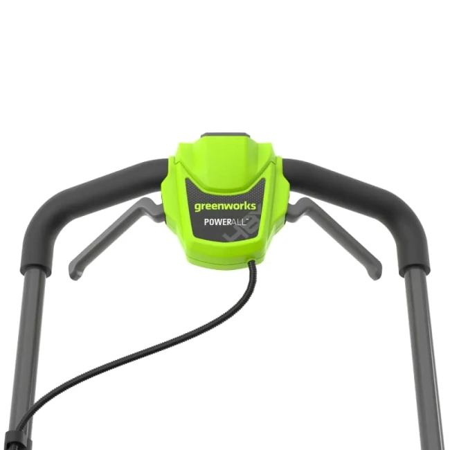 Газонокосилка Greenworks GD24X2LM411 24V аккумуляторная 