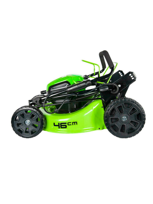 Газонокосилка Greenworks GD60LM46SP 60V аккумуляторная
