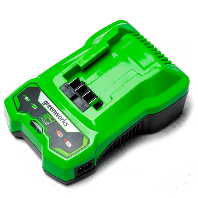 Зарядное устройство Greenworks G24С4 24V