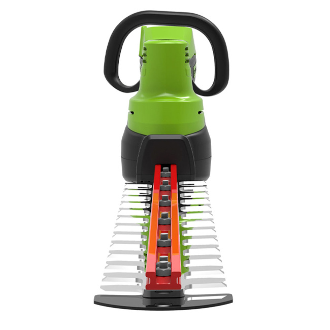 Кусторез штанговый Greenworks GD60PHT61 60V аккумуляторный