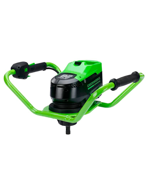 Мотобур Greenworks GC-AUGER 82V аккумуляторный