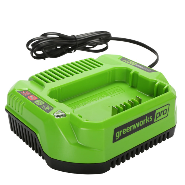 Зарядное устройство Greenworks G60UC 60V