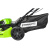 Газонокосилка Greenworks GD60LM46SP 60V аккумуляторная Газонокосилка Greenworks GD60LM46SP 60V аккумуляторная