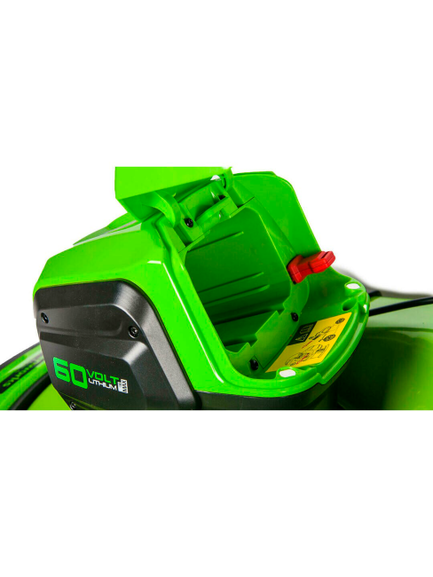 Газонокосилка Greenworks GD60LM46SP 60V аккумуляторная