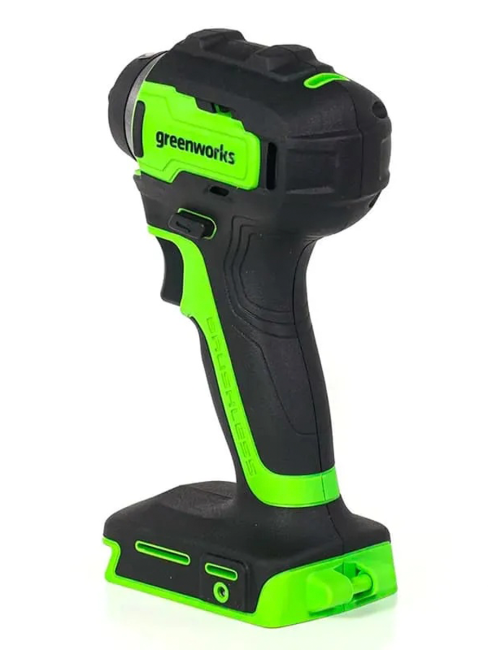 Гайковерт ударный Greenworks G24IW200 24V аккумуляторный 