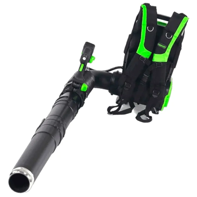 Воздуходув ранцевый Greenworks GD82BP2 82V аккумуляторный
