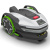 Газонокосилка-робот Greenworks AI Vision 8 C8V 24V аккумуляторная Газонокосилка-робот Greenworks AI Vision 8 C8V 24V аккумуляторная