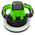 Полировальная машина аккумуляторная Greenworks G24BU10